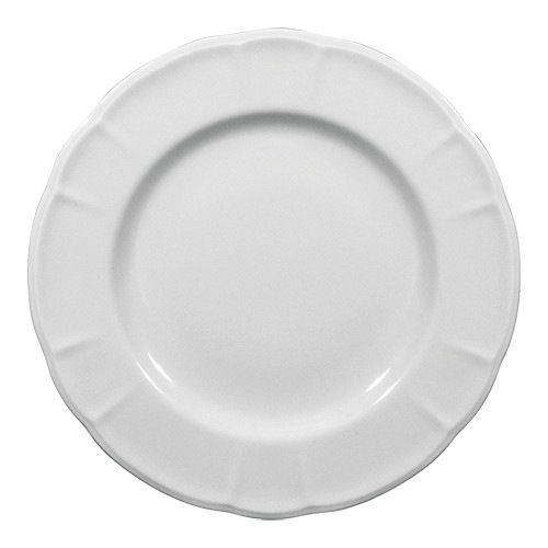 Assiette porcelaine 21cm